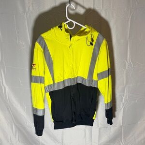 Hi-Vis Hoodie